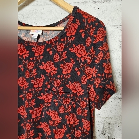 LULAROE Carly Swing Dress - Picture 2 of 6